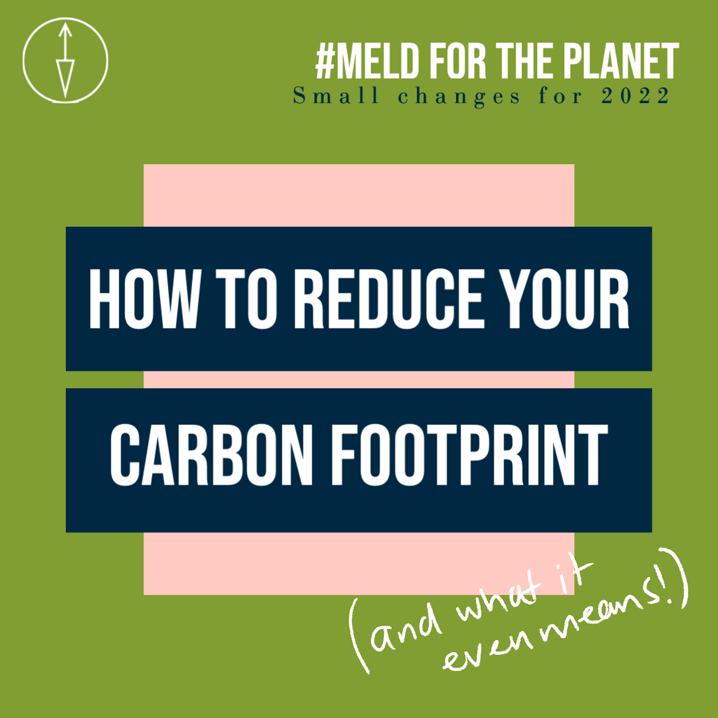 Carbon Footprint - What is it? And how to reduce it!
