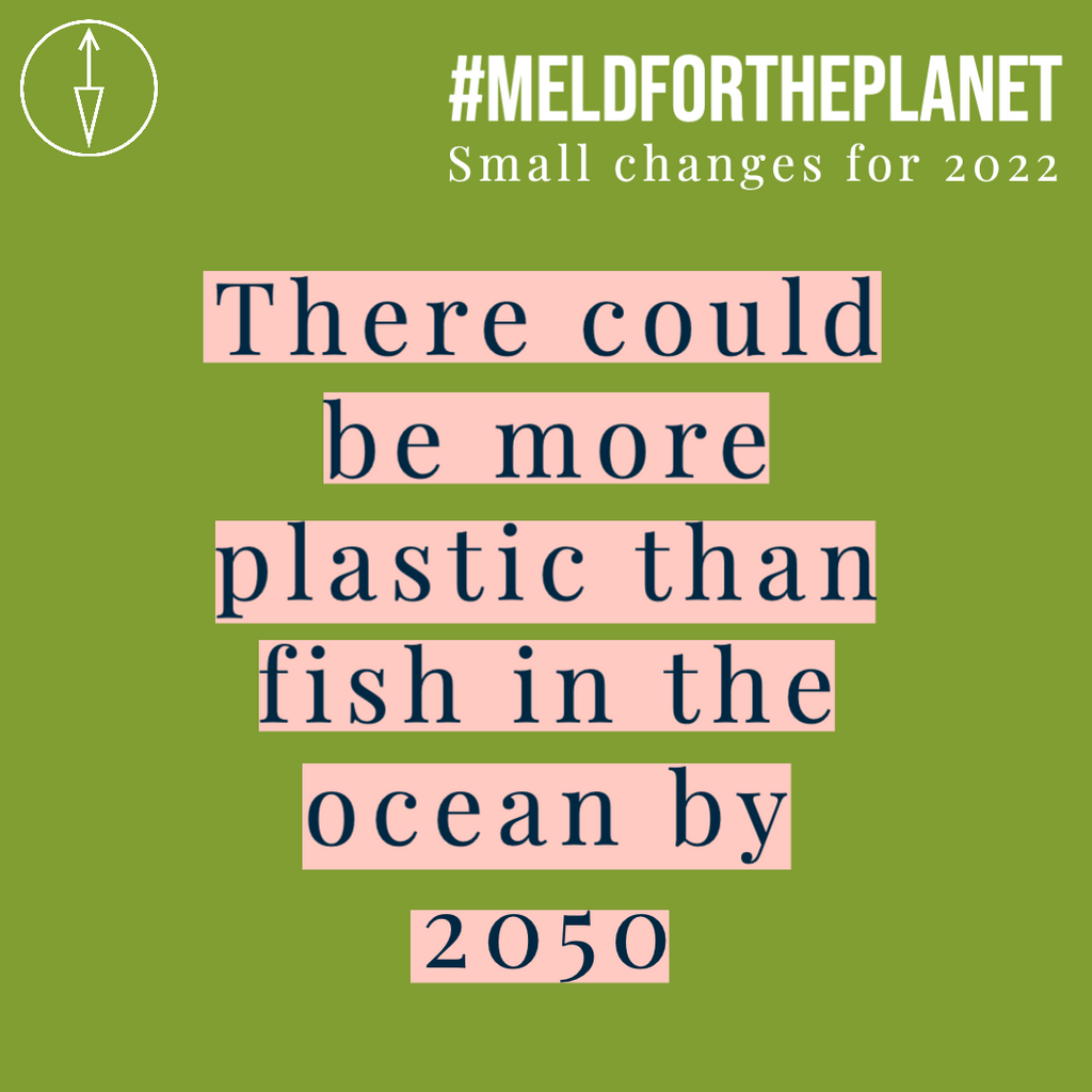 #MeldForThePlanet takes on plastic! How can we help?